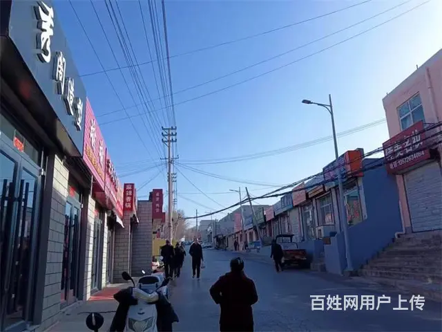 (同城搜铺网免费找店)玻璃洼28平理发店转让 - 图片 3