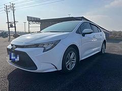 丰田 雷凌 2019款 1.2T 无级 185T 运动版