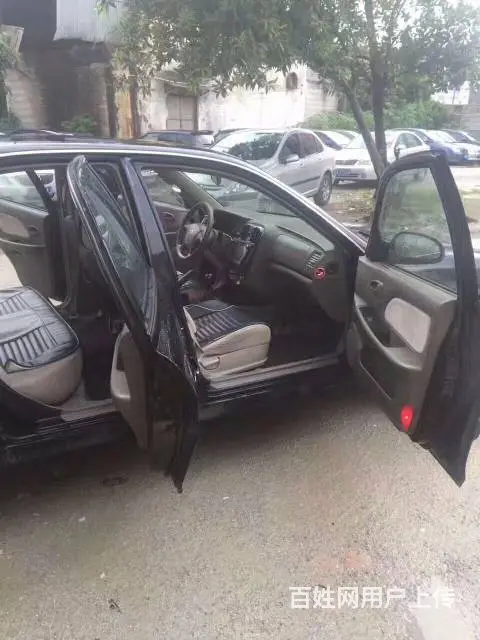 现代 索纳塔 2004款 2.0 手动 GLS 舒 - 图片 4