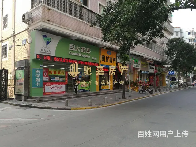吕厝转角旺铺急转 天桥口适合饮品、烘焙、小吃、服装 - 图片 7