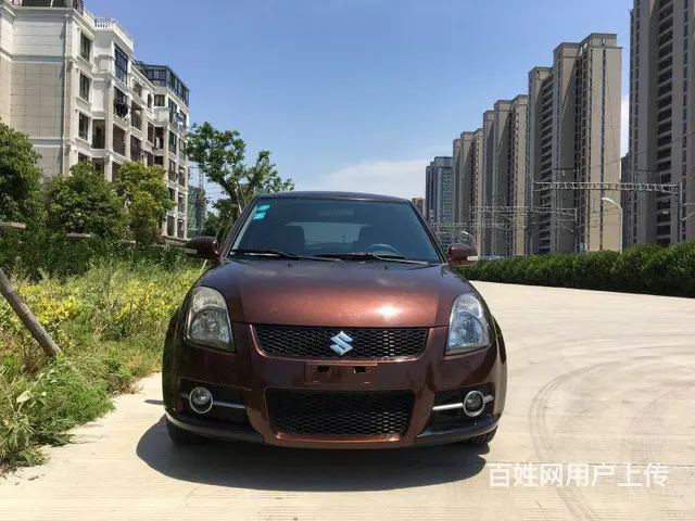 铃木 雨燕 2010款 1.5 自动 冠军限量版的图片