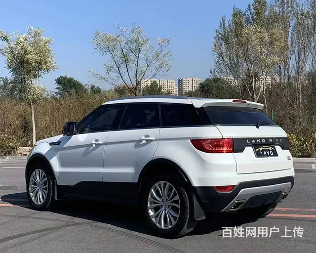陆风X7 2015款 2.0T 手自一体 全景尊享版 - 图片 4