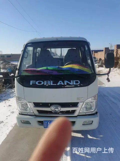 【搞定了！】奥驰汽车 其他 平板车 国4 - 图片 6