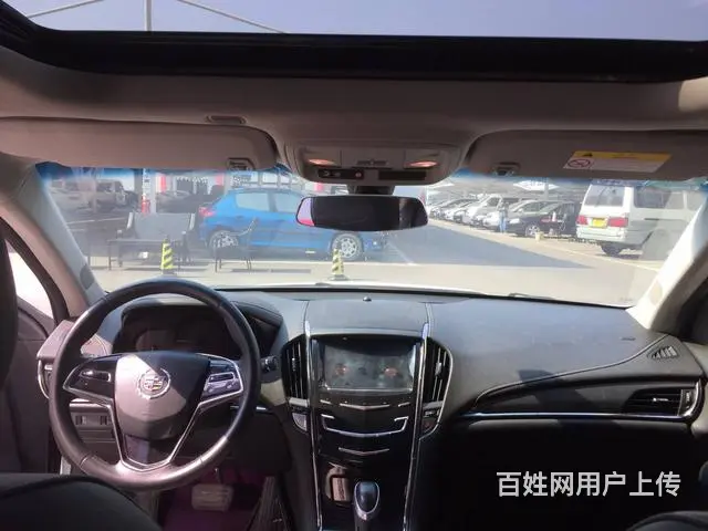 凯迪拉克ATS [进口] 2014款 2.0T 自 - 图片 5