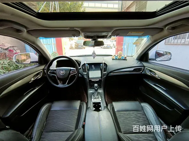 【搞定了！】凯迪拉克ATS 2014款 ATS-L 2.0T - 图片 12