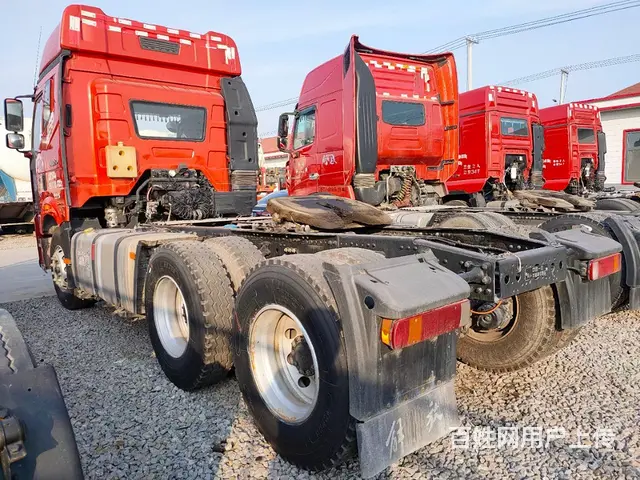 一汽解放 J6P 牵引车 国5 - 图片 6