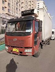 解放 厢式货车 国4