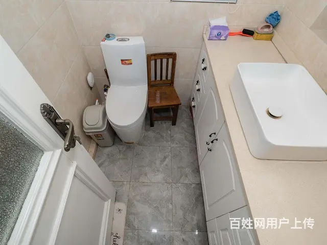 新出博小北郊户型正三开间朝南精装修配套齐全诚心出售 - 图片 2