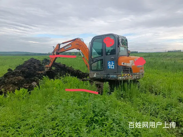 干活车自用小勾机 - 图片 3