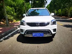 起亚 狮跑 2013款 2.0 手自一体 GLS 两驱
