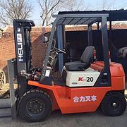 个人工厂自用95成新合力3.5吨6吨7吨叉车转让