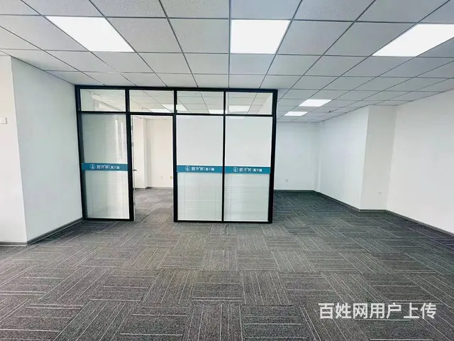 青年大街丨纯写丨富中大厦丨82平精装丨5.2万含物业丨商会 - 图片 2