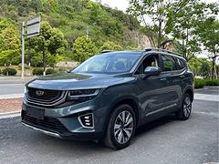 吉利 豪越 2020款 1.8TD 双离合 进取型