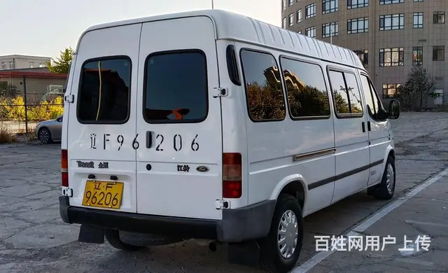 【搞定了！】全顺15座面包车 - 图片 2