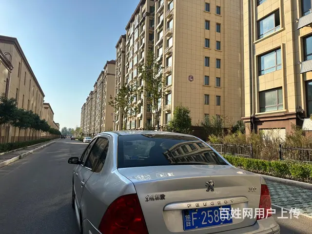 标致307 2011款 307 Cross 1.6 手动 - 图片 8