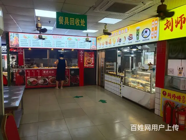 （51旺铺推荐）海南科技大学15平食堂档口转让 - 图片 3