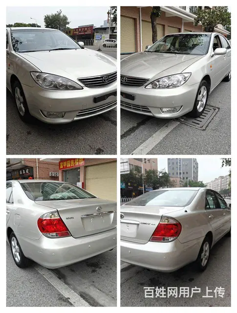 丰田Camry [佳美](进口) 2005款 2.4 自动 - 图片 1