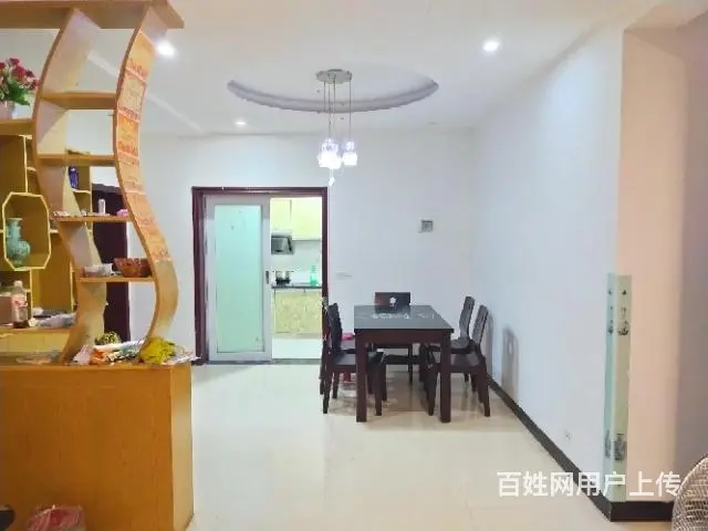 江安县名都丽景小区3室2厅2卫 - 图片 1