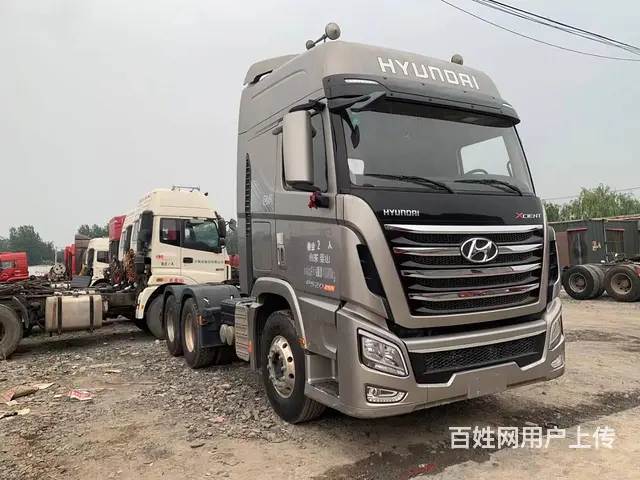 四川现代 牵引车 国5 - 图片 2