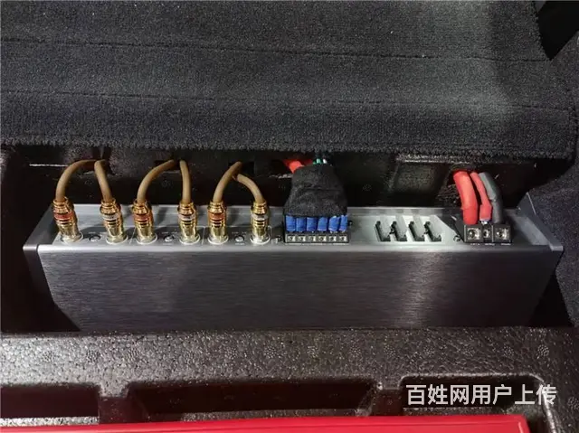 连续4台音质提升 武汉歌德理想One汽车音响改装 - 图片 10