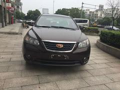 吉利帝豪两厢 2014款 1.5L 手动 精英型