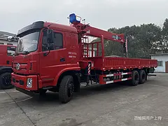 不超重三环后八轮12吨-16吨随车吊 手续齐全
