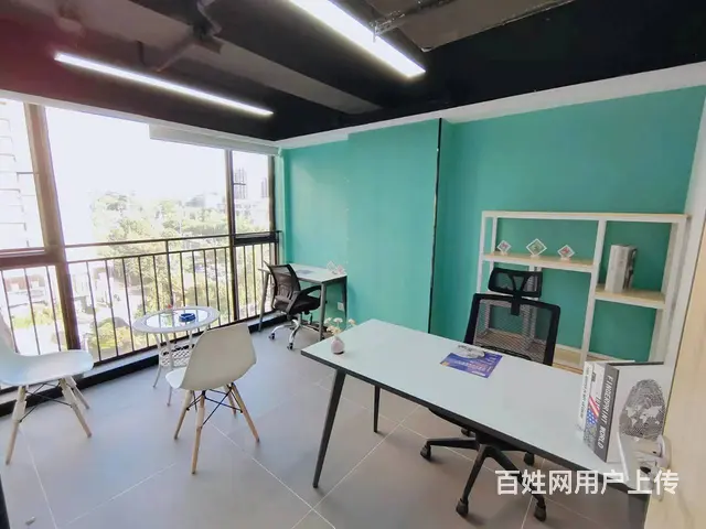 雨花区精致小套间来咯～带独立老板间加财务室，物业直租，有24 - 图片 4