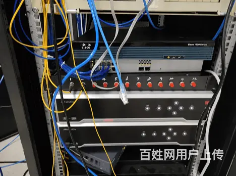 厦门专业系统安装，网络布线，安防监控，机房建设等， - 图片 3