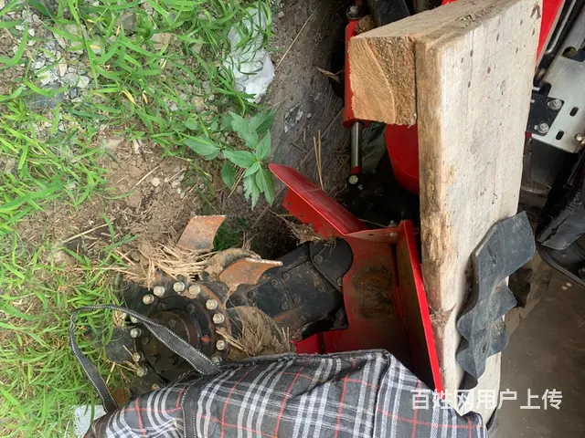 低下出售微耕机，履带机拖拉机，准新园林机械，大棚王 - 图片 1