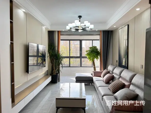 和园小区3楼精装修急售 普通住宅 豪华装修 - 图片 2