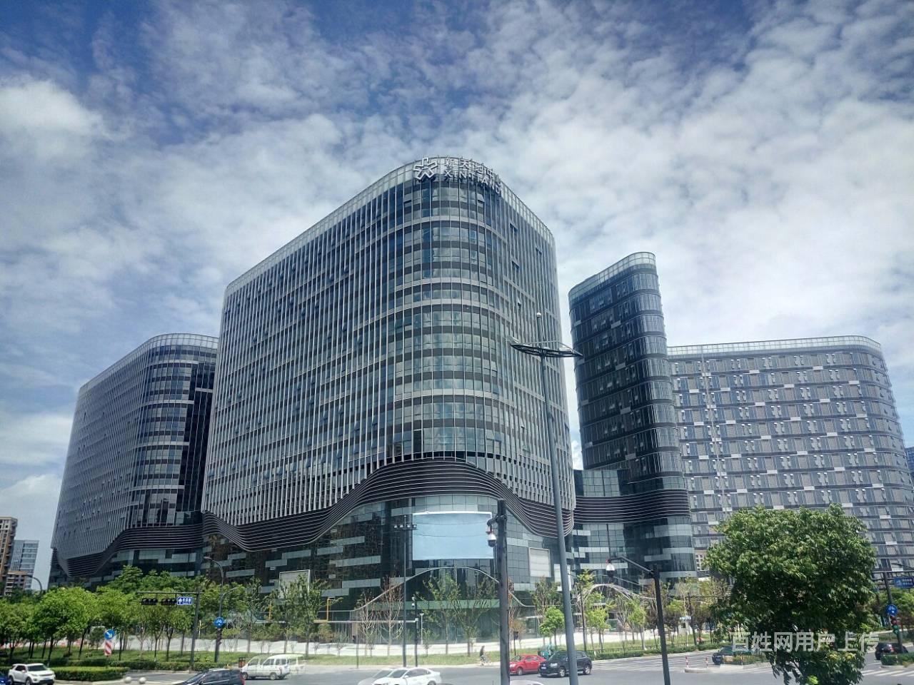 从不随波逐流直到入驻创富港杭州下城区新天地中心