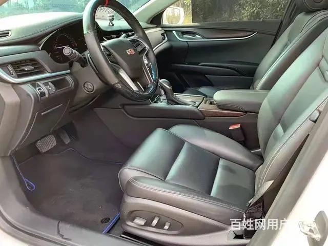 凯迪拉克XTS 2018款 2.0T 手自一体 28T 精英 - 图片 7