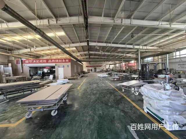 出售出租内蒙古乌兰察布市工业区地块厂区手续齐全 - 图片 5
