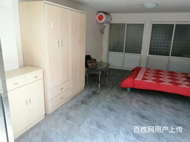 翠湖嘉苑1室厅1卫南北通透 精致户型 欢迎随时来看 - 图片 2