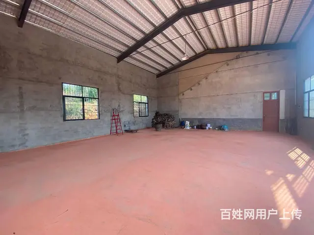 （房东直租）乌山普瑞西路黄桥大道比亚迪旁160平新建仓库出租 - 图片 4