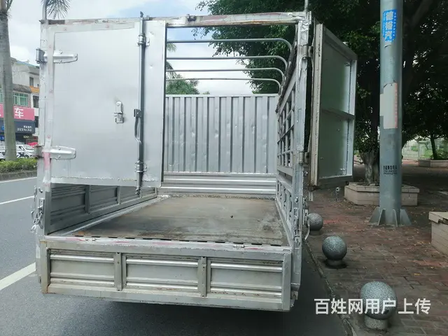 2017年长安 厢式货车 国4 - 图片 6