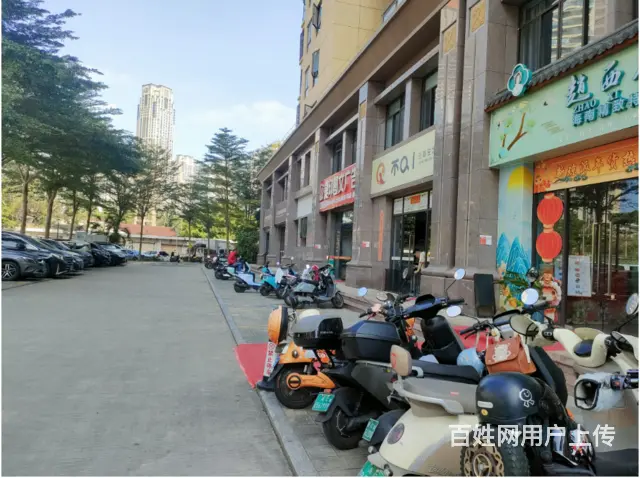 （51旺铺推荐）琼山区金鹿花园230平临街茶室棋牌转让 - 图片 10