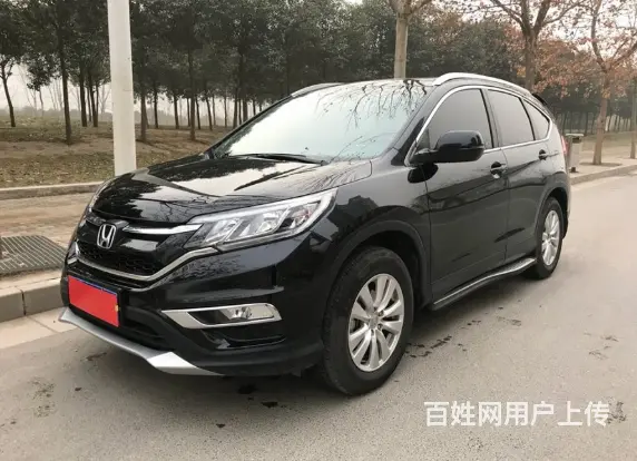 本田CR-V 2016款 2.0 无级 LXi 两 - 图片 2