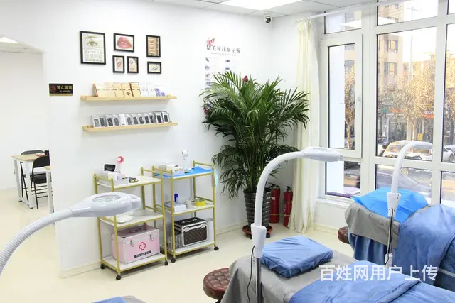 店主怀孕营业中美甲店出兑 - 图片 3