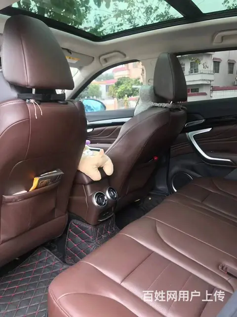 2018年9月长城VV7 2.0T - 图片 8