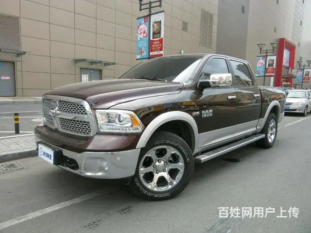 道奇Ram [进口] 2010款 5.7L 自动 - 图片 1