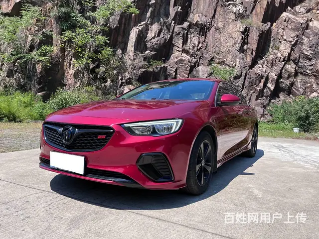 别克 君威 2019款 1.5T 手自一体 20T 尊贵型 - 图片 1