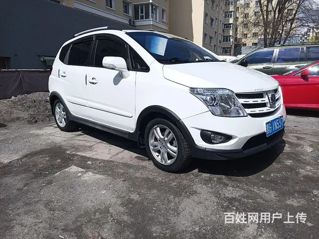 长安CX20 2013款 1.3 手动 - 图片 2