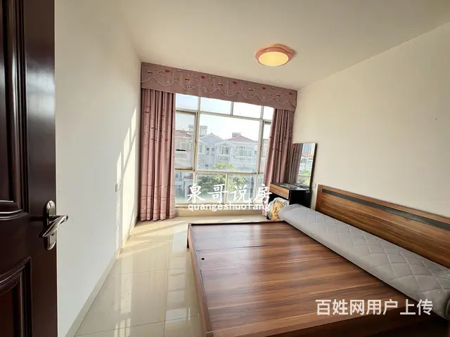 凤泉苑东南向单边位 近翠湖位置安静 精装修四房带露 - 图片 6