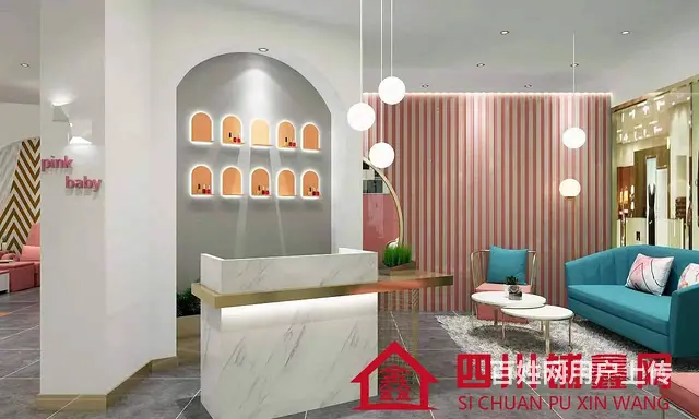 （四川铺鑫网）巴州区白云台200㎡美容院转让 - 图片 3