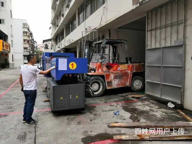 厦门海沧东孚叉车吊车出租，随叫随到 - 图片 6