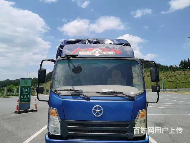 大运轻卡 奥普力 高栏/栏板 国4 - 图片 5