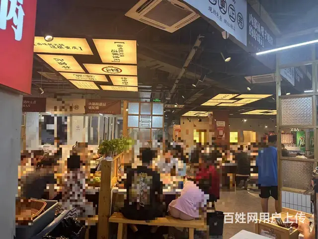 淘铺铺推荐 昆山市卤校长火锅店转让 - 图片 4