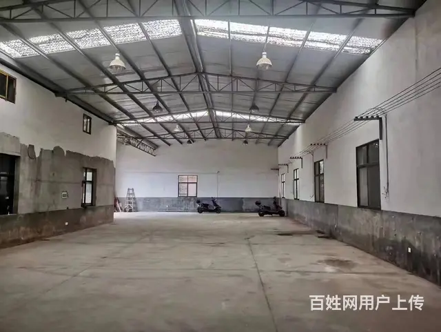 （老板本人）长沙县春华镇厂房仓库带土地场地出租  6045 - 图片 2