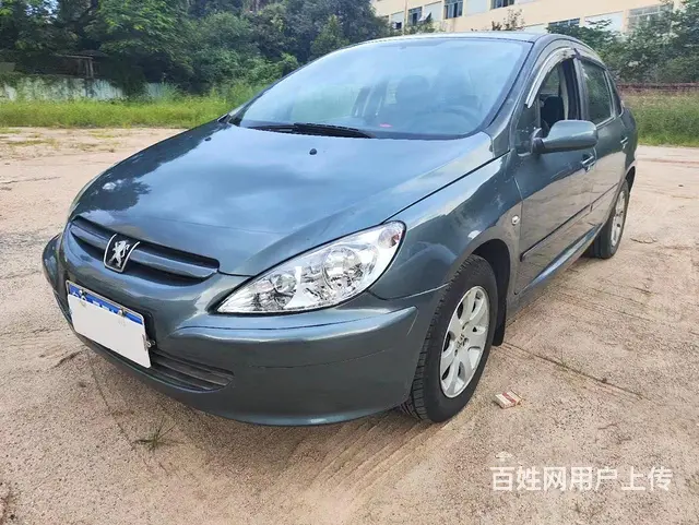 标致307 2006款 307-三厢 2.0 手自一体 XT - 图片 2
